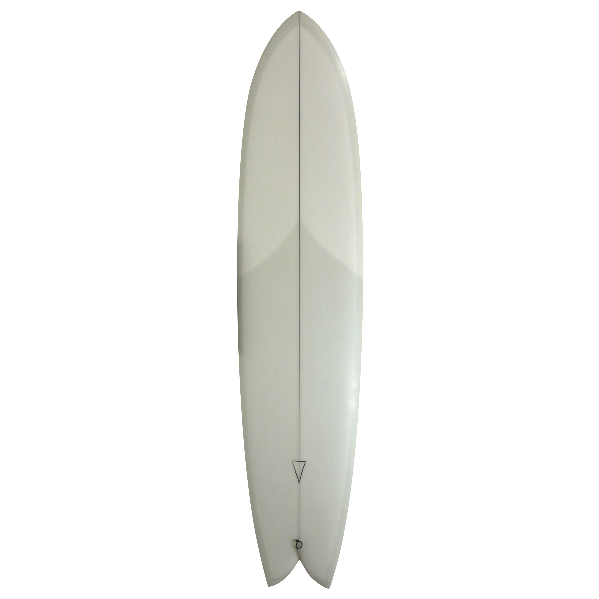 Christenson / Nautilus 8`2 Fish Simmons