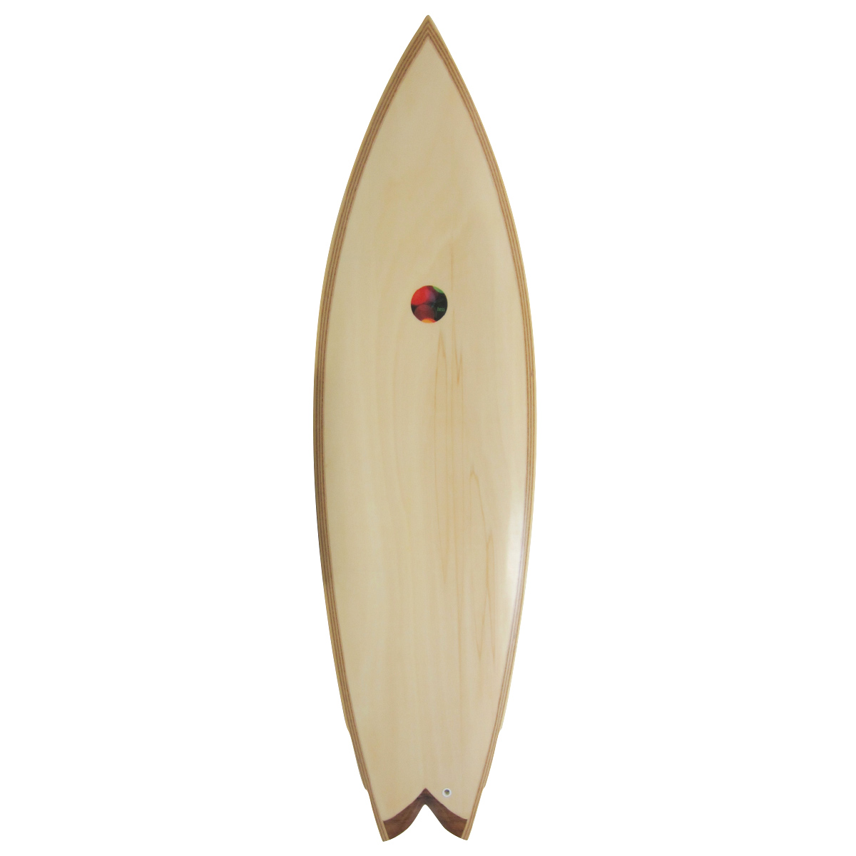 HESS / 6`0 LOLA QUAD Shaped by DANNY HESS 