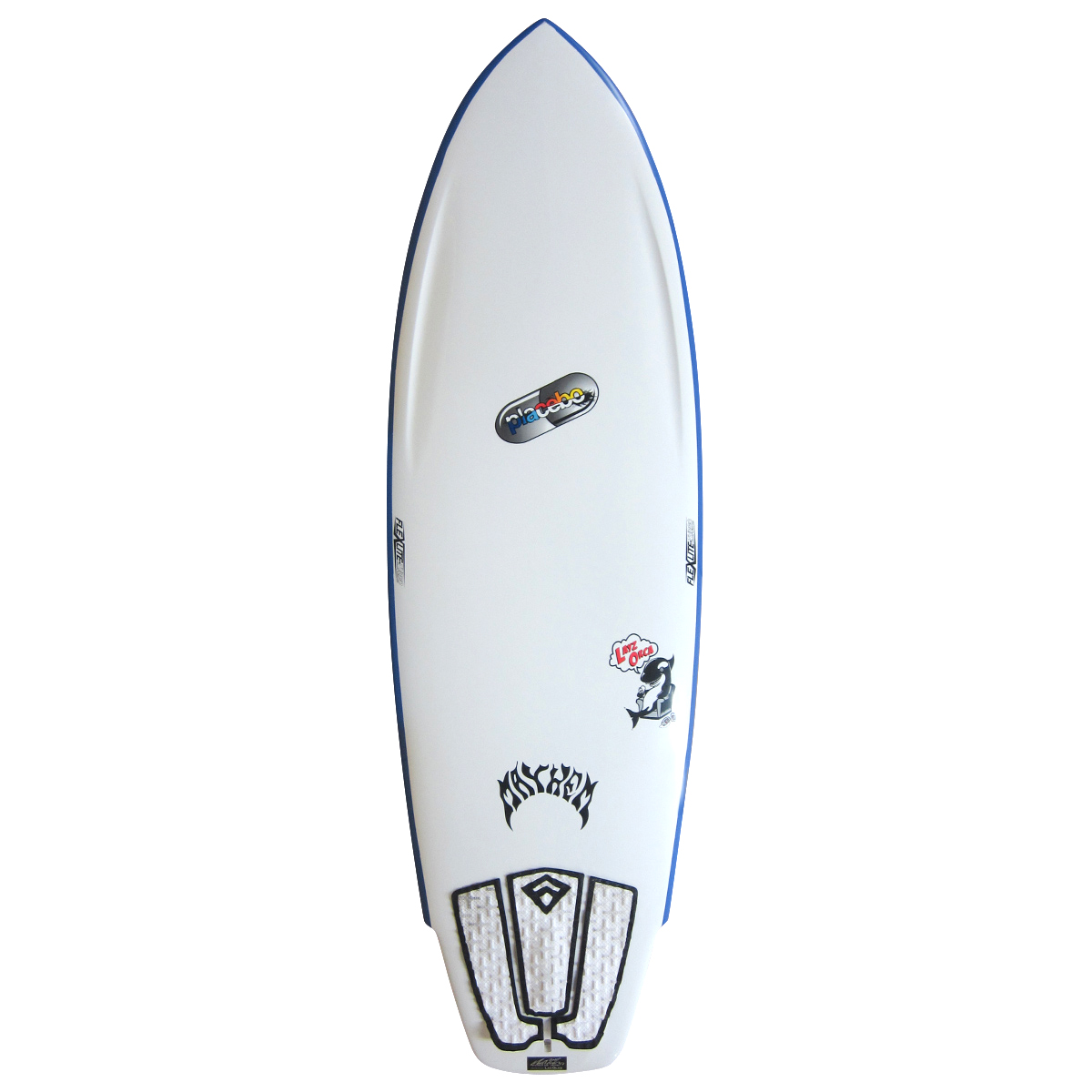 Placebo / LAYZ ORCA 5`10