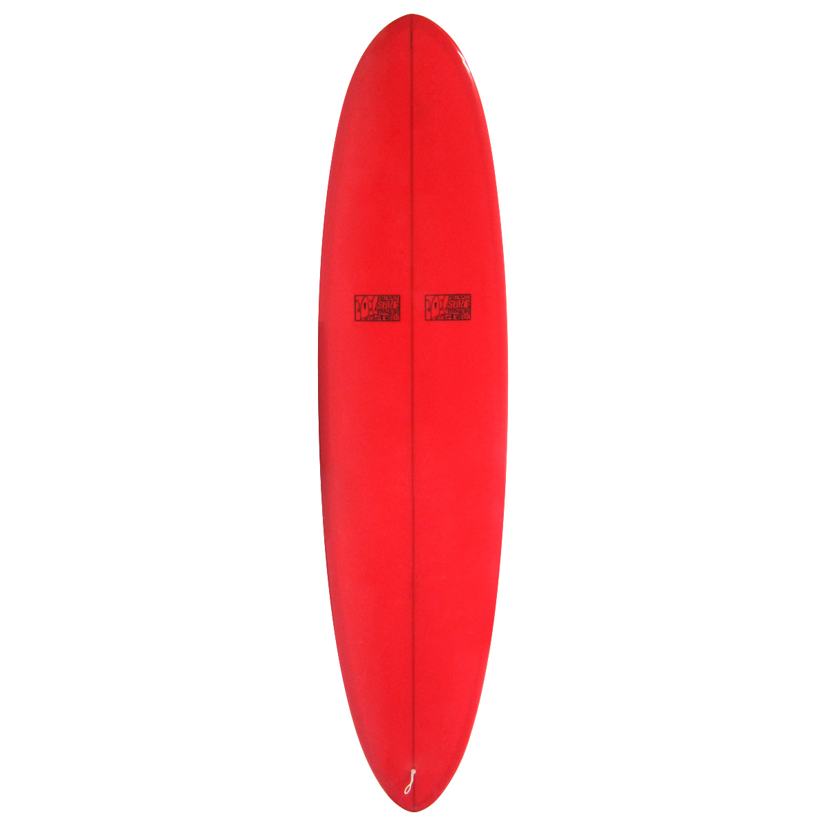 Joel Tudor / Round Pin Egg 7`4 Shaped By Stu Keison