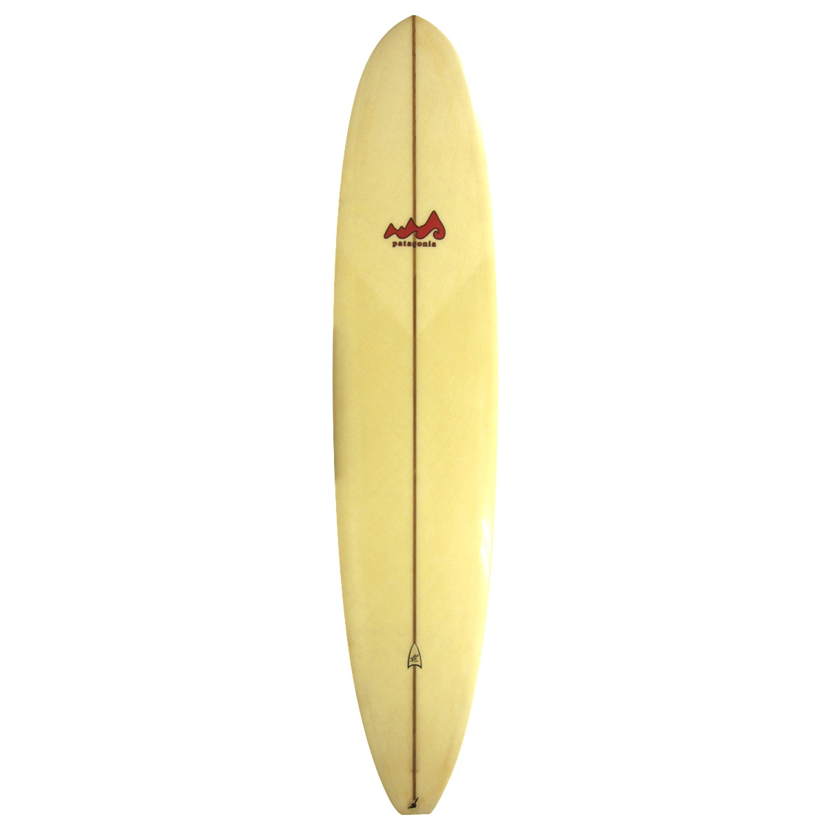 Patagonia / 8`6 TRI Custom Fletcher Chouinard Desigins EPS巻き