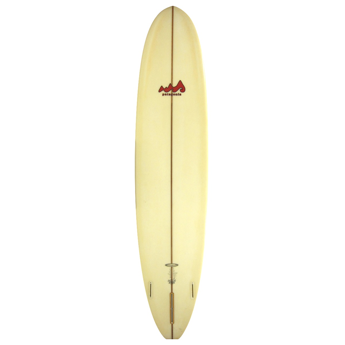 Patagonia / 8`6 TRI Custom Fletcher Chouinard Desigins EPS巻き