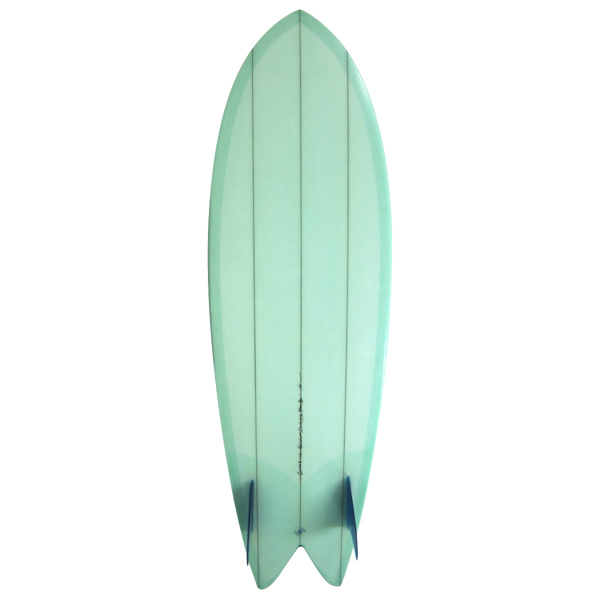 Steve Brom / Huntington Fish 5`10