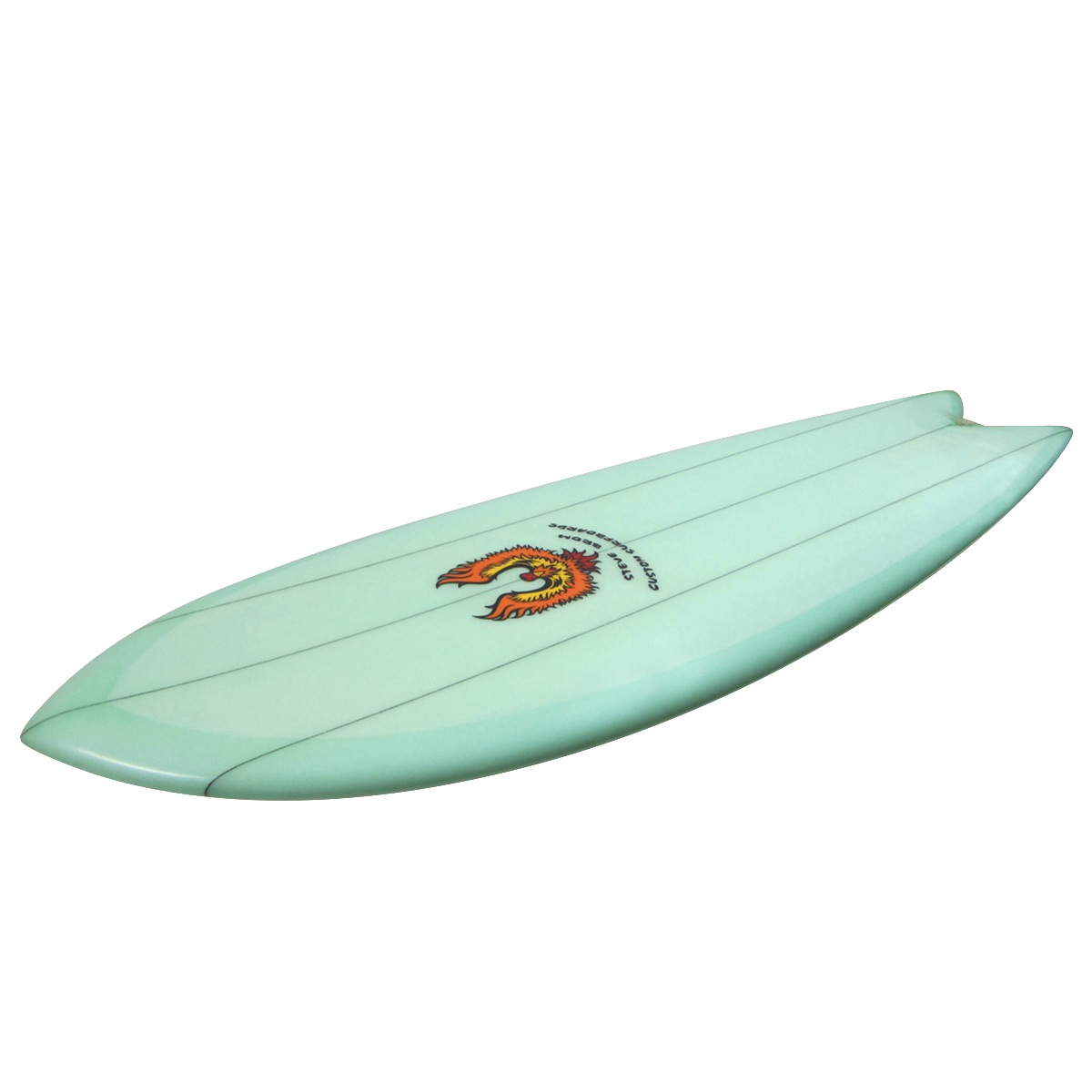 Steve Brom / Huntington Fish 5`10