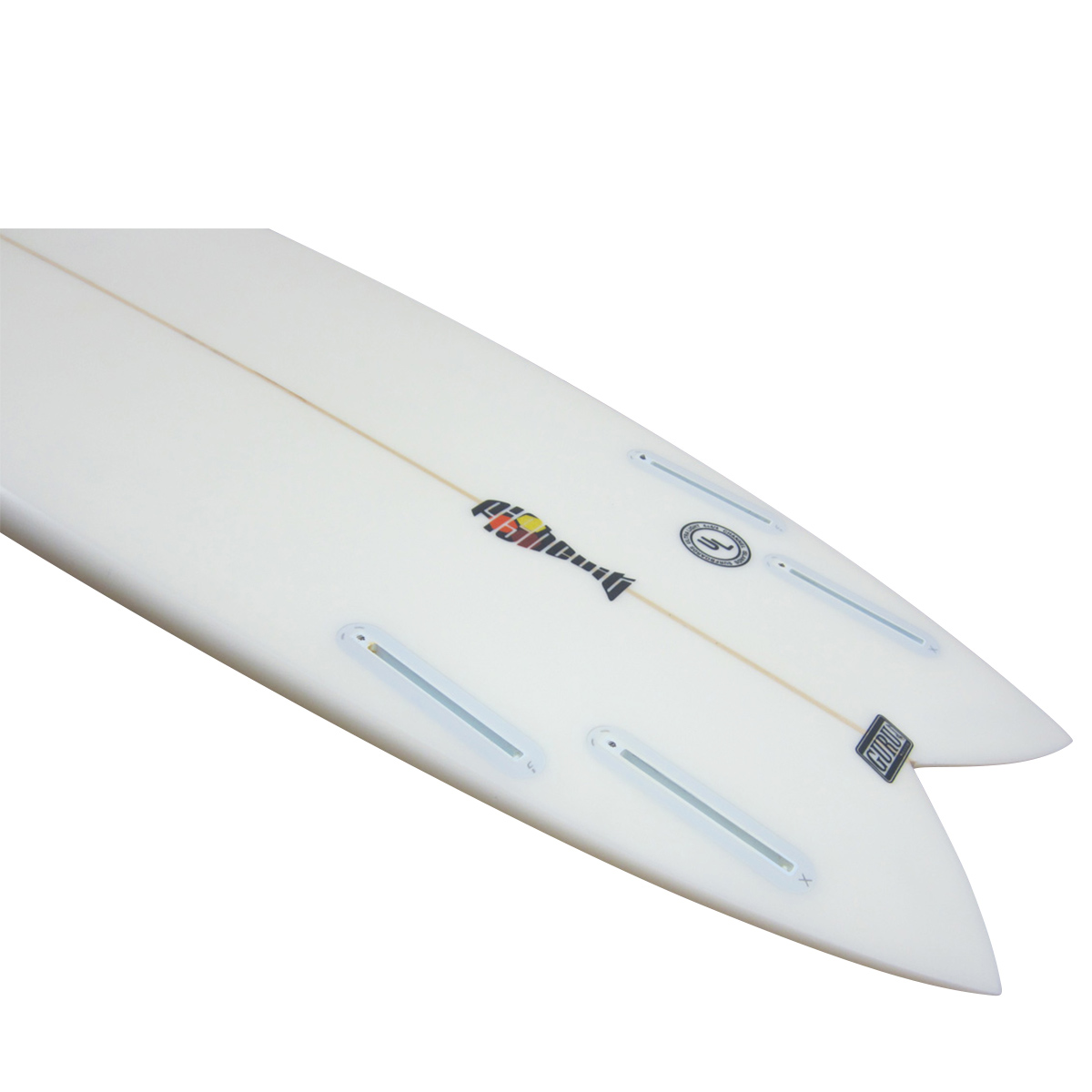 ALMERRICK / FISHCUIT 5'10 USA製