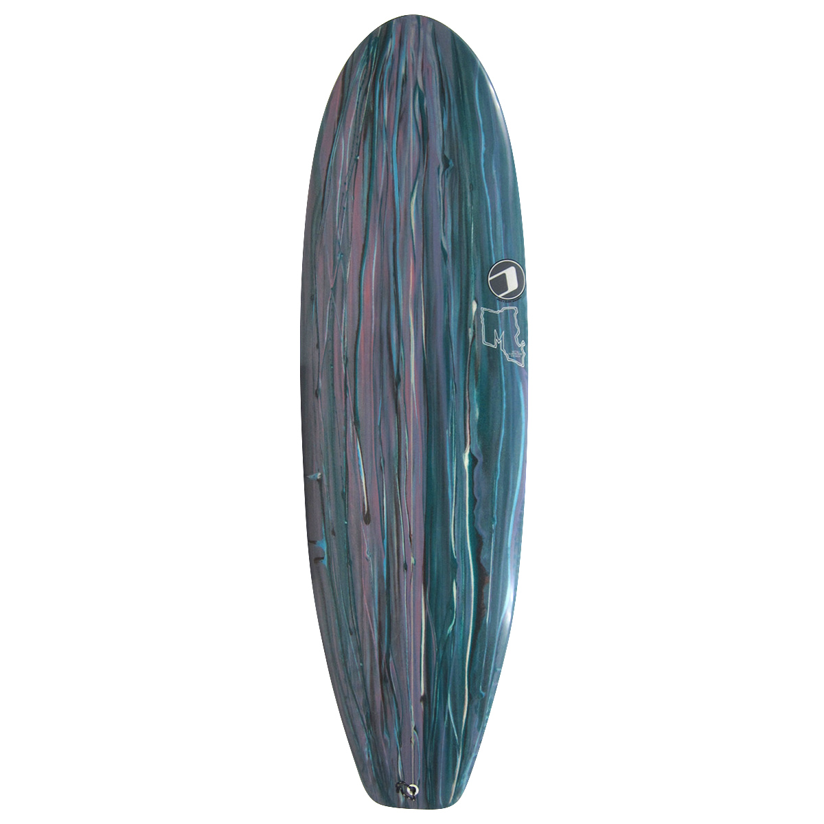 DRIFT SURF / 5`10 Custom Shaped By MITSU 