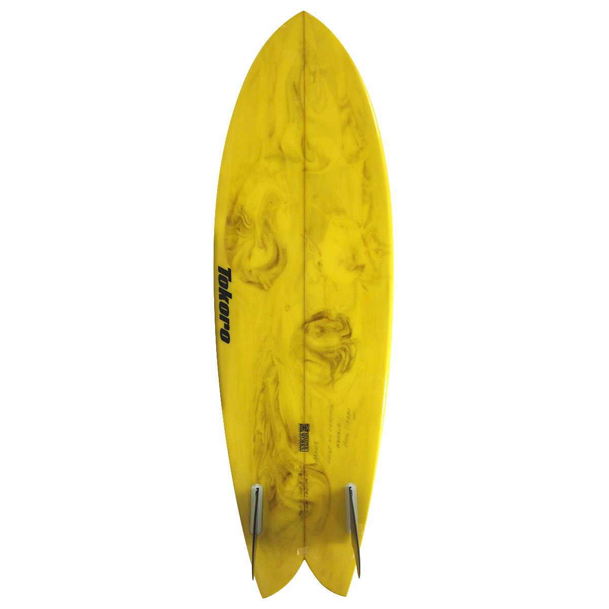 TOKORO SURFBOARDS / Fish Custom 5`9
