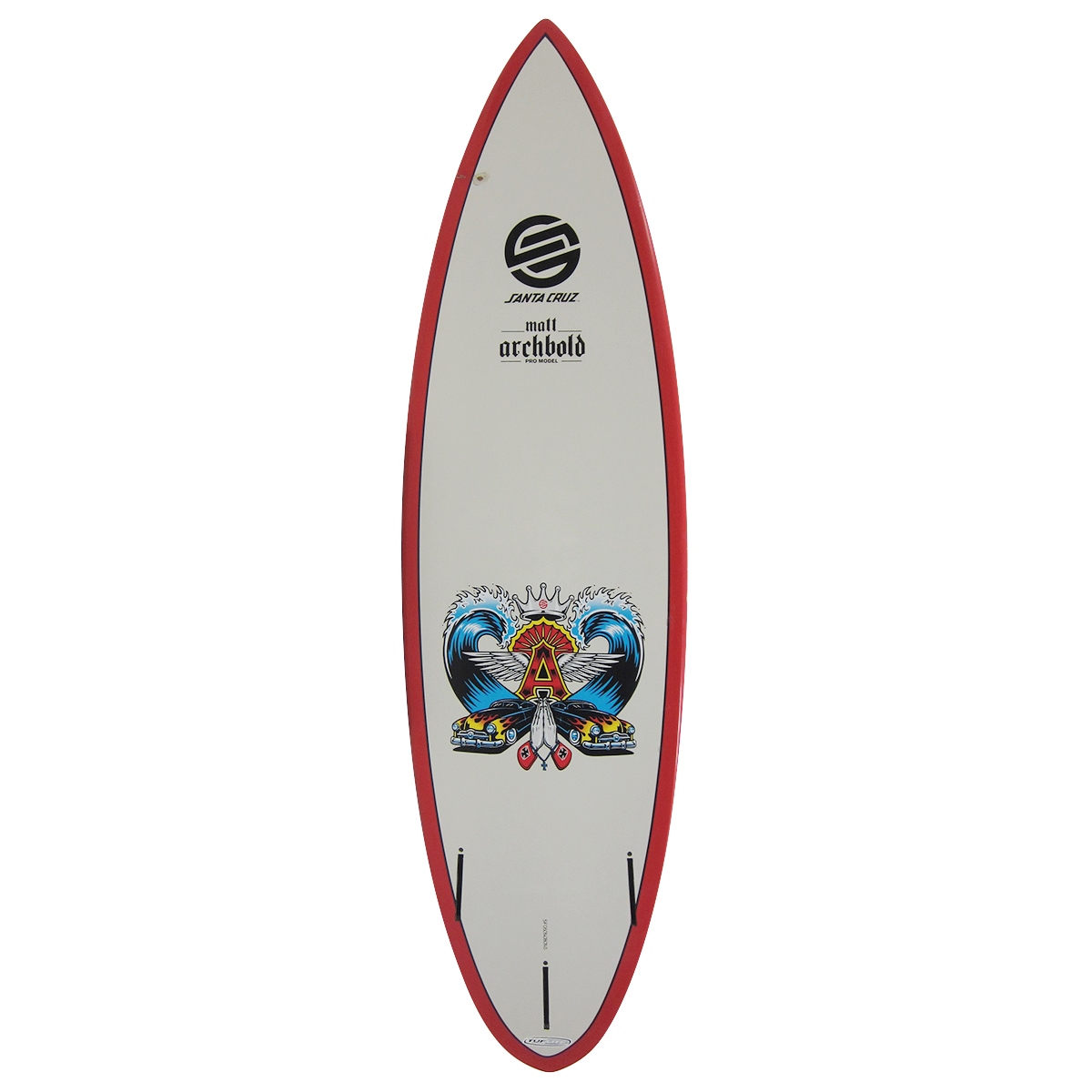 Santa Cruz / matt archbold PRO MODEL 6'1 タフライト