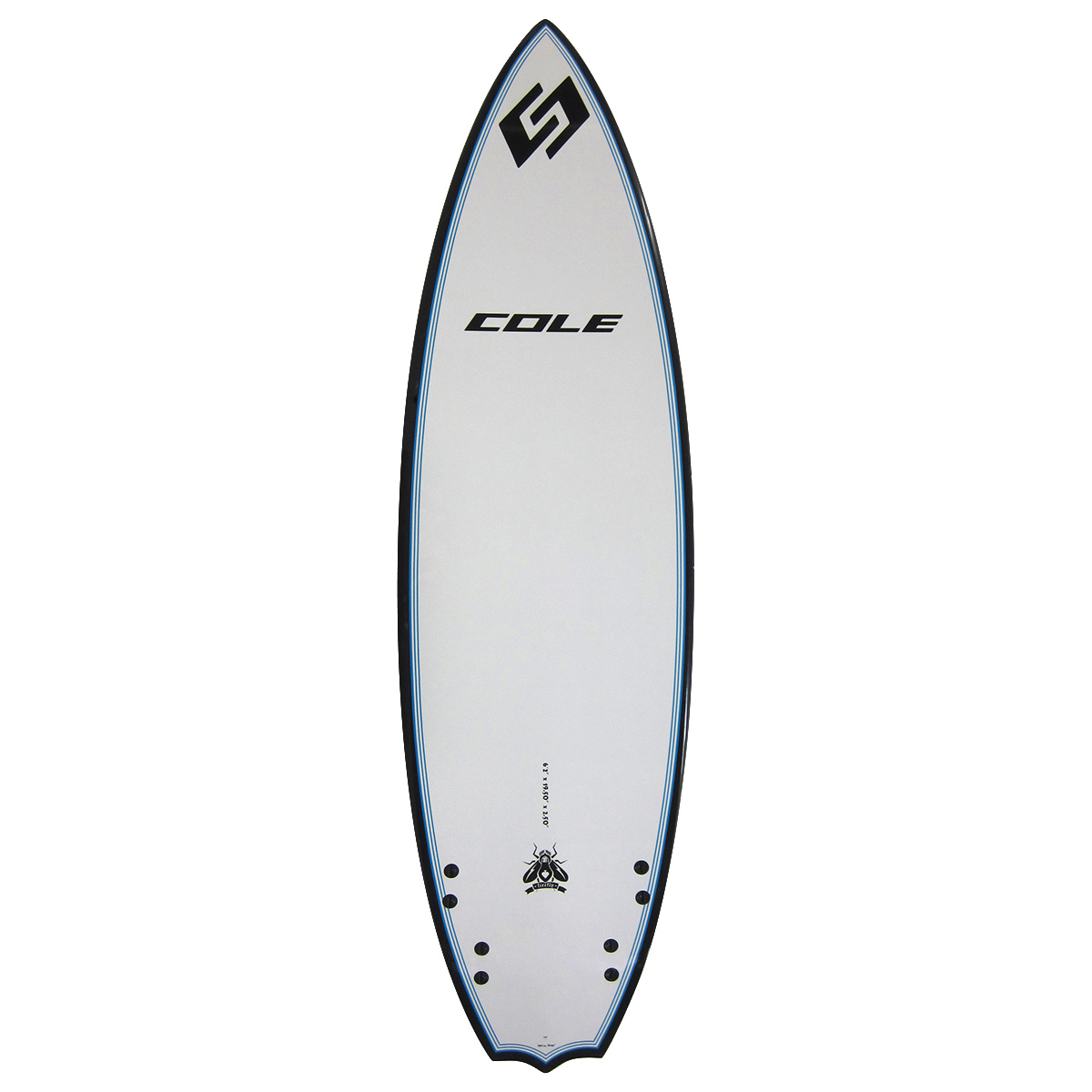 COLE / FIREFLY FLEXLITE 6`2