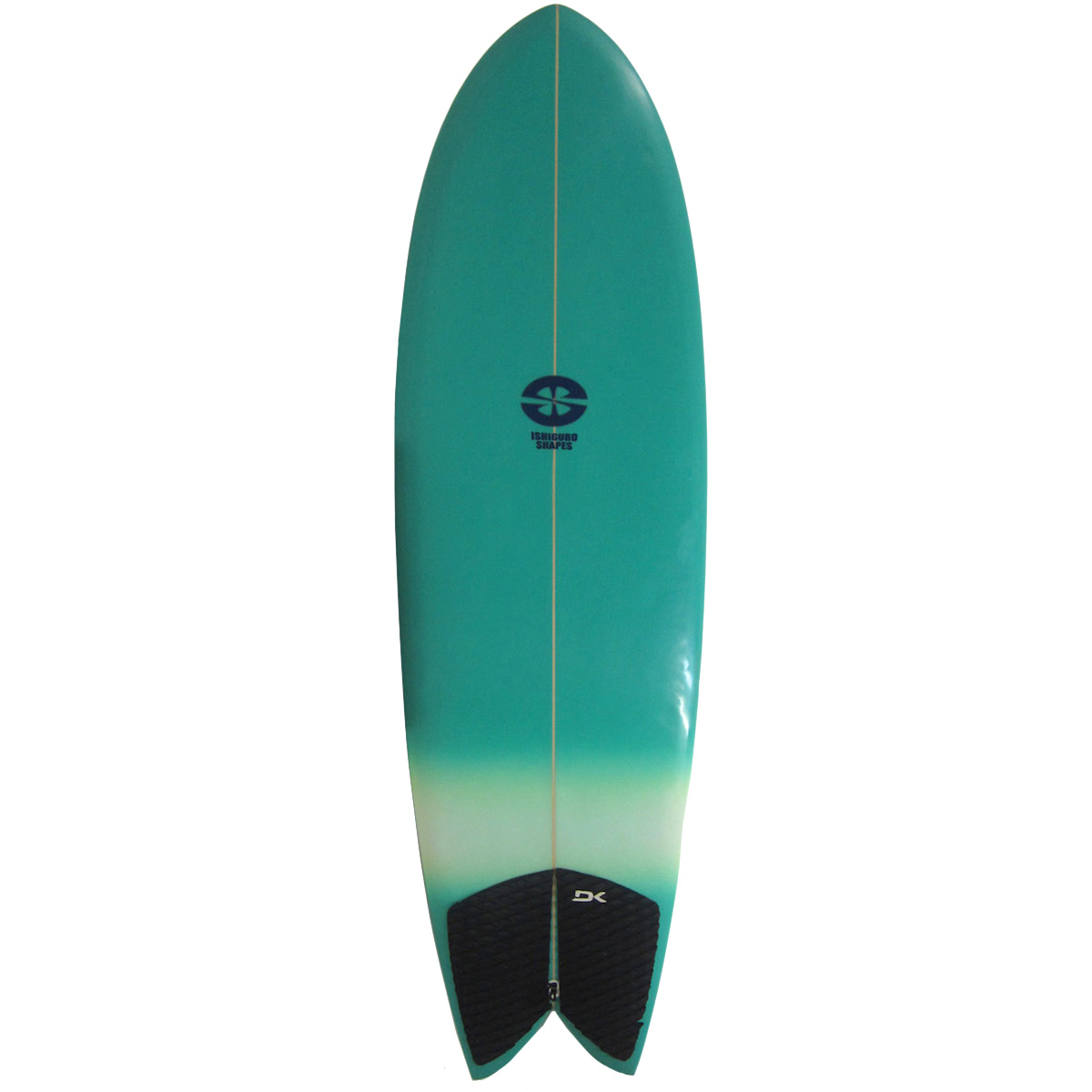 ISHIGURO SHAPES / FISH CUSTOM 6`1