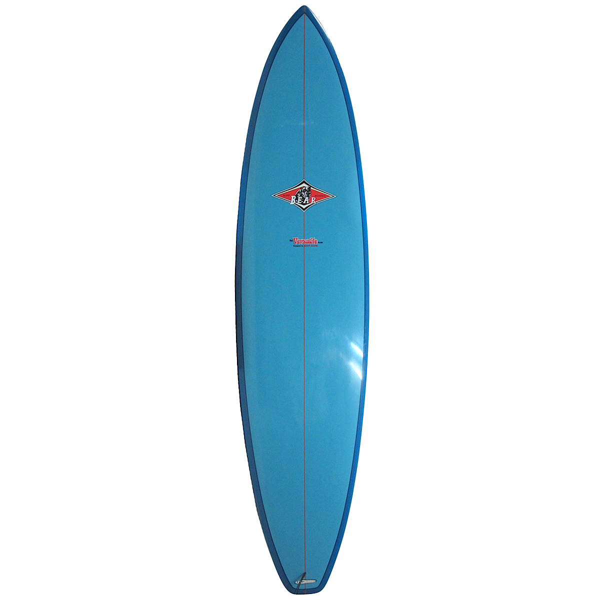 BEAR / 7'6 The Versatile Model Design By Randy Rarick Surftech