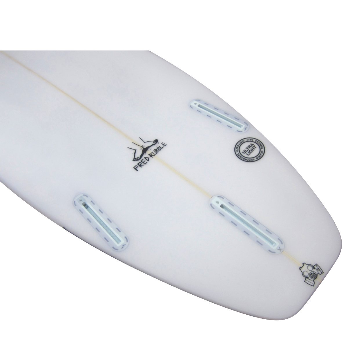 ALMERRICK / FRED RUBBLE 6`1 USA製