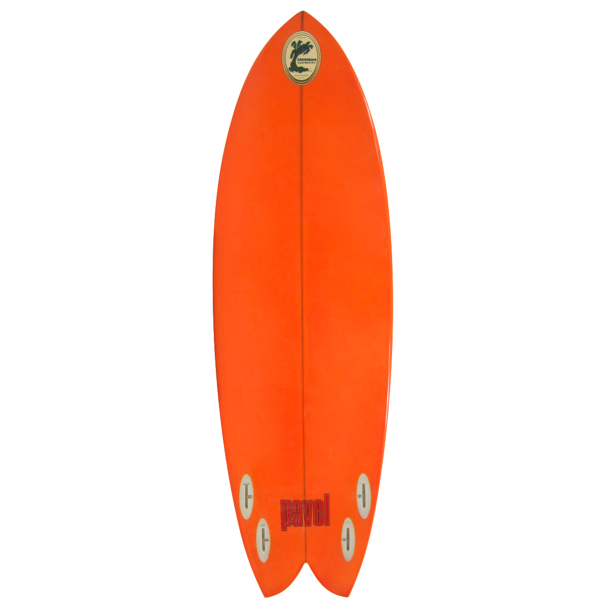 Choice / NIPPON QUAD 5`10 Shaped By Rich Pavel