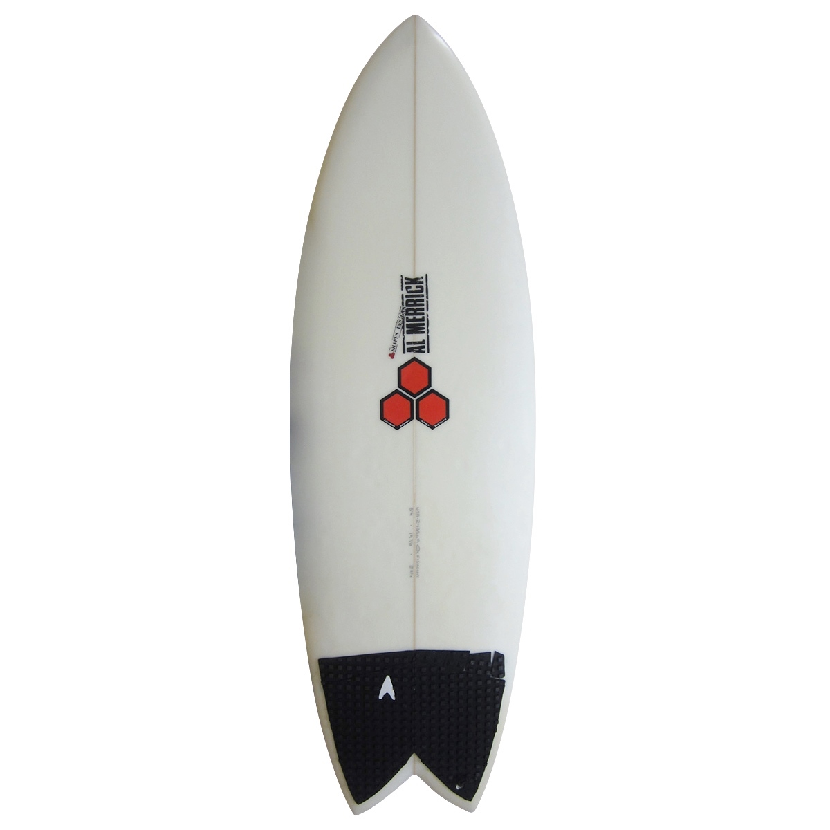 ALMERRICK / FISHCUIT 5`4 USA製