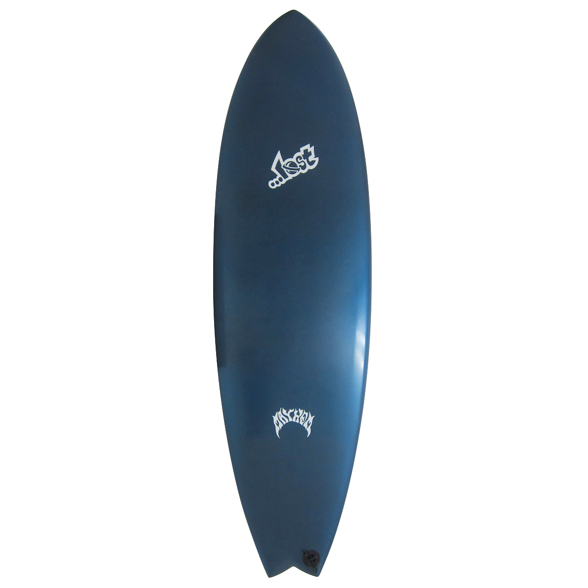 LOST / Round Nose Fish 5`10 AVISO Blue Tint