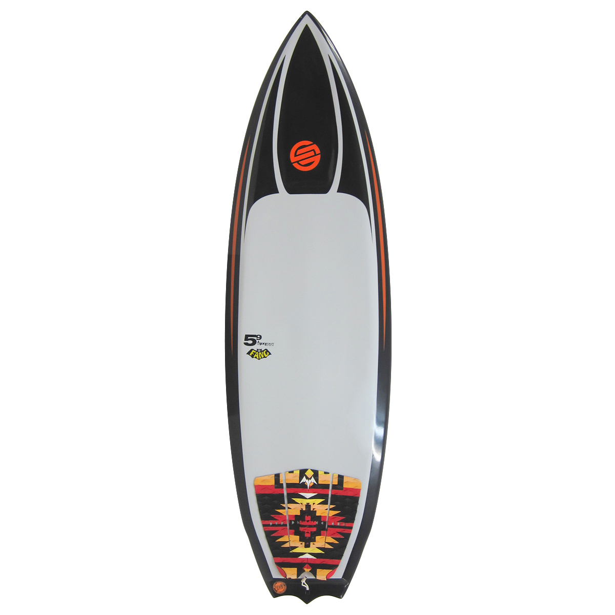 Santa Cruz / FANG 5`9