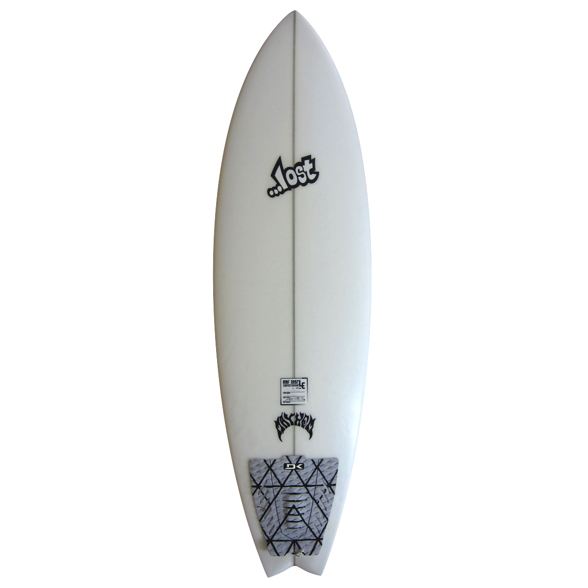 LOST / RNF 5`10 1997 Limited Edition 24/200