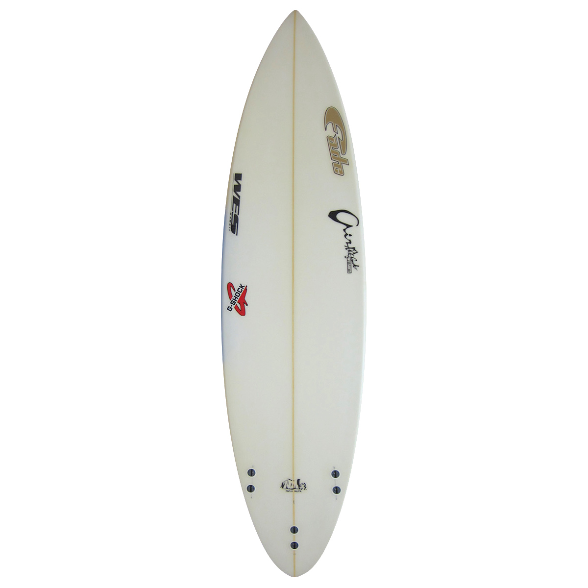 FADE Surfboards / 6'3 Nick Mita Model