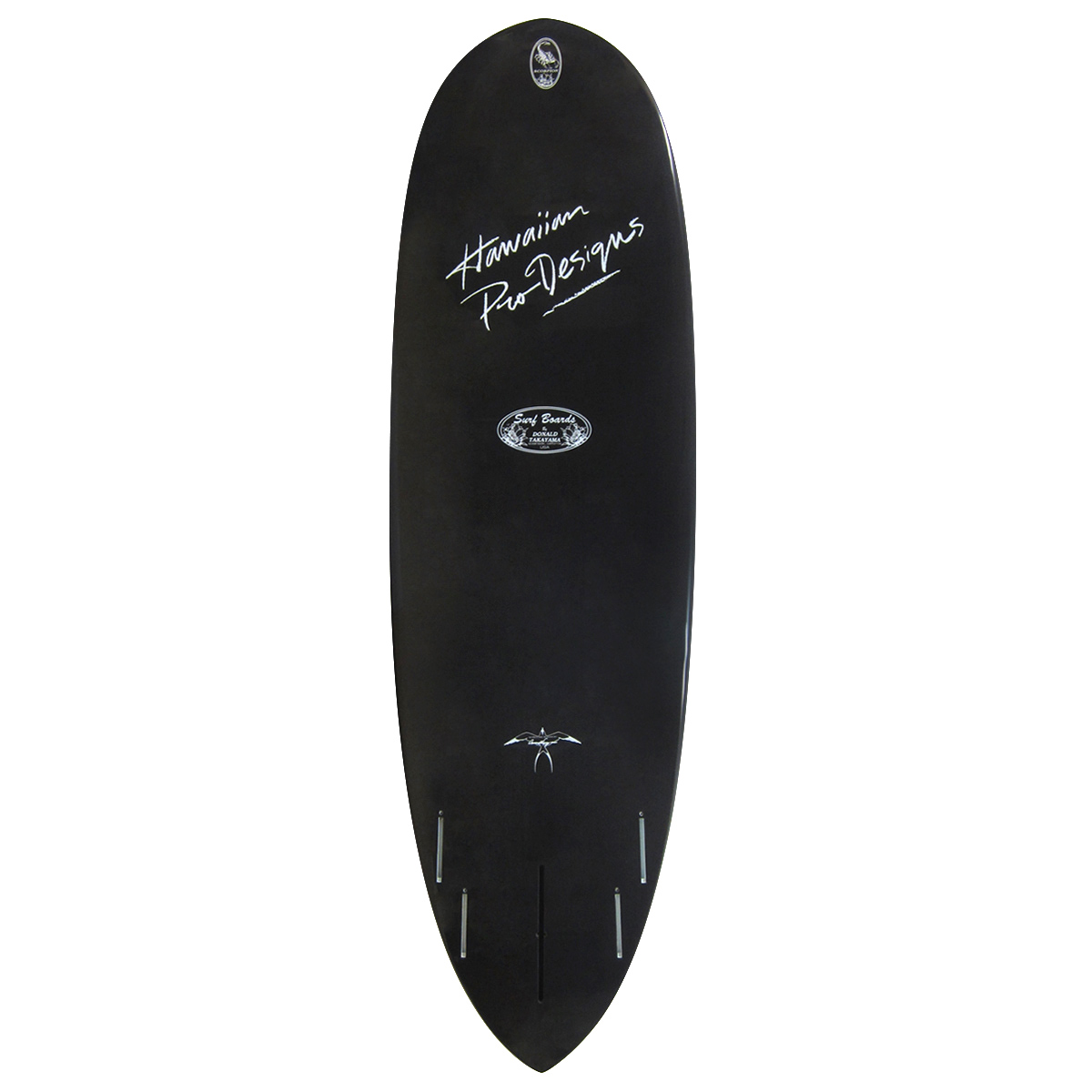 HAWAIIAN PRO DESIGNS / Scorpion 6`4 Surftech カーボン仕様
