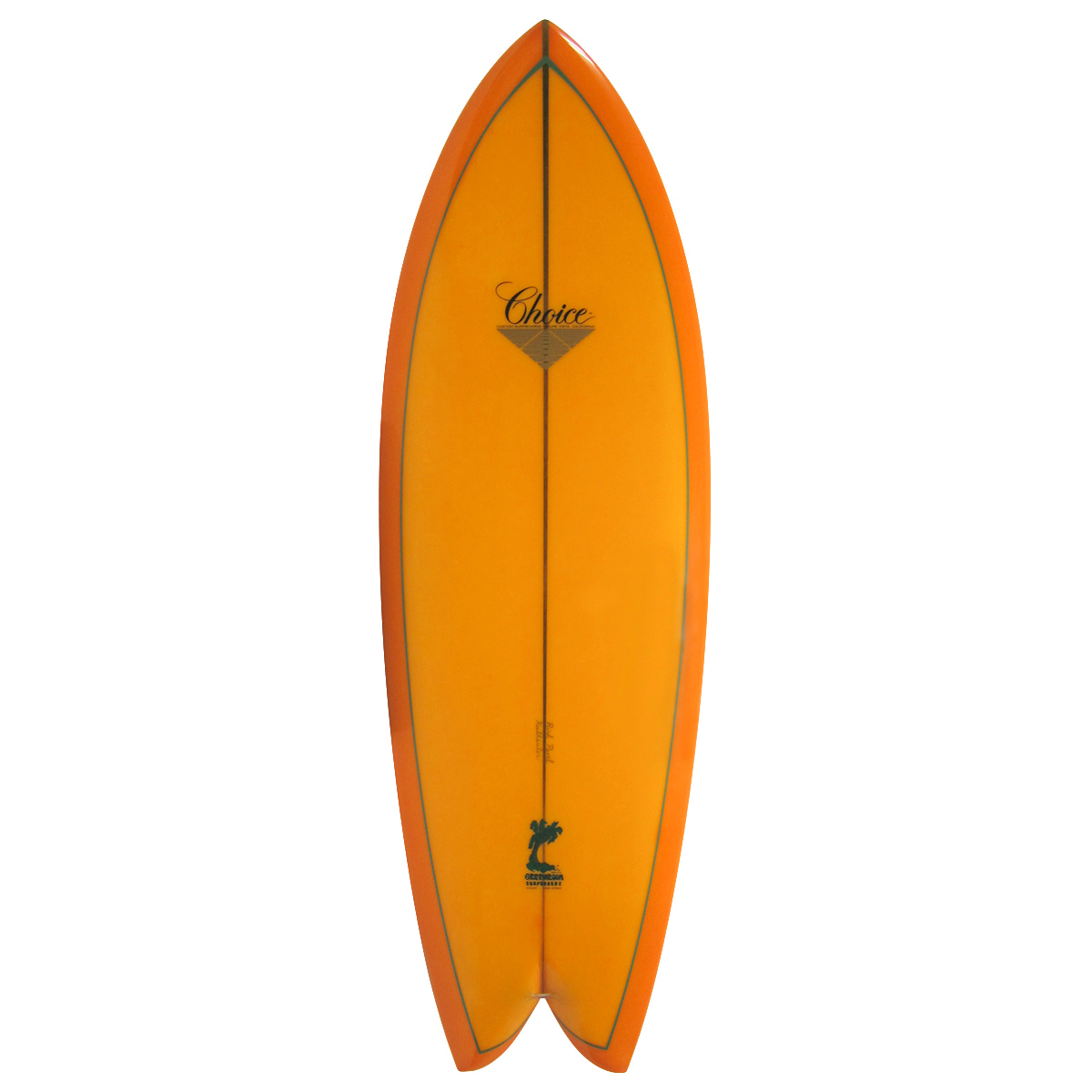 Choice / Keel Hauler shaped by Rich Pavel