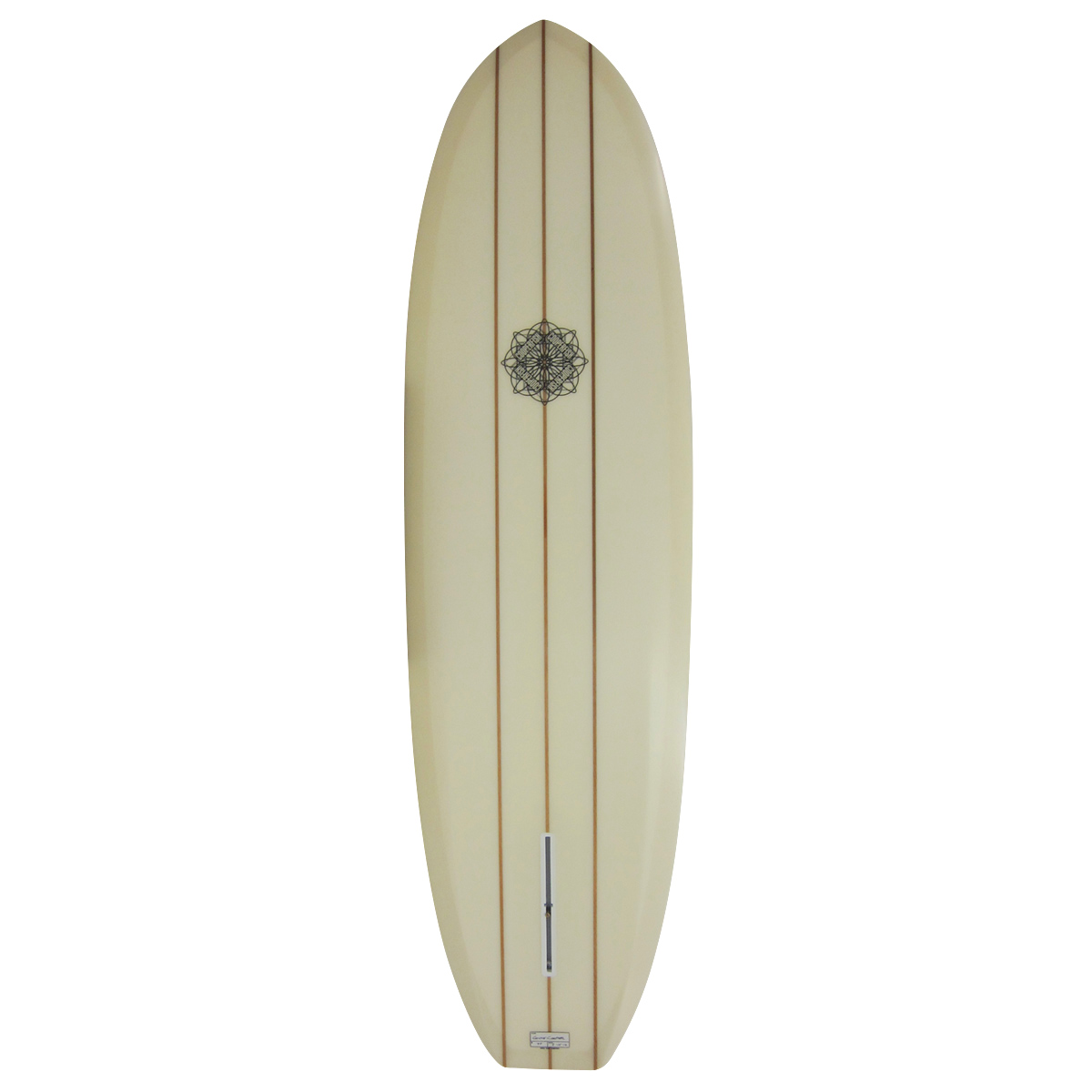 COOPER FISH / Speed Hull Spacial Custom 6`3 