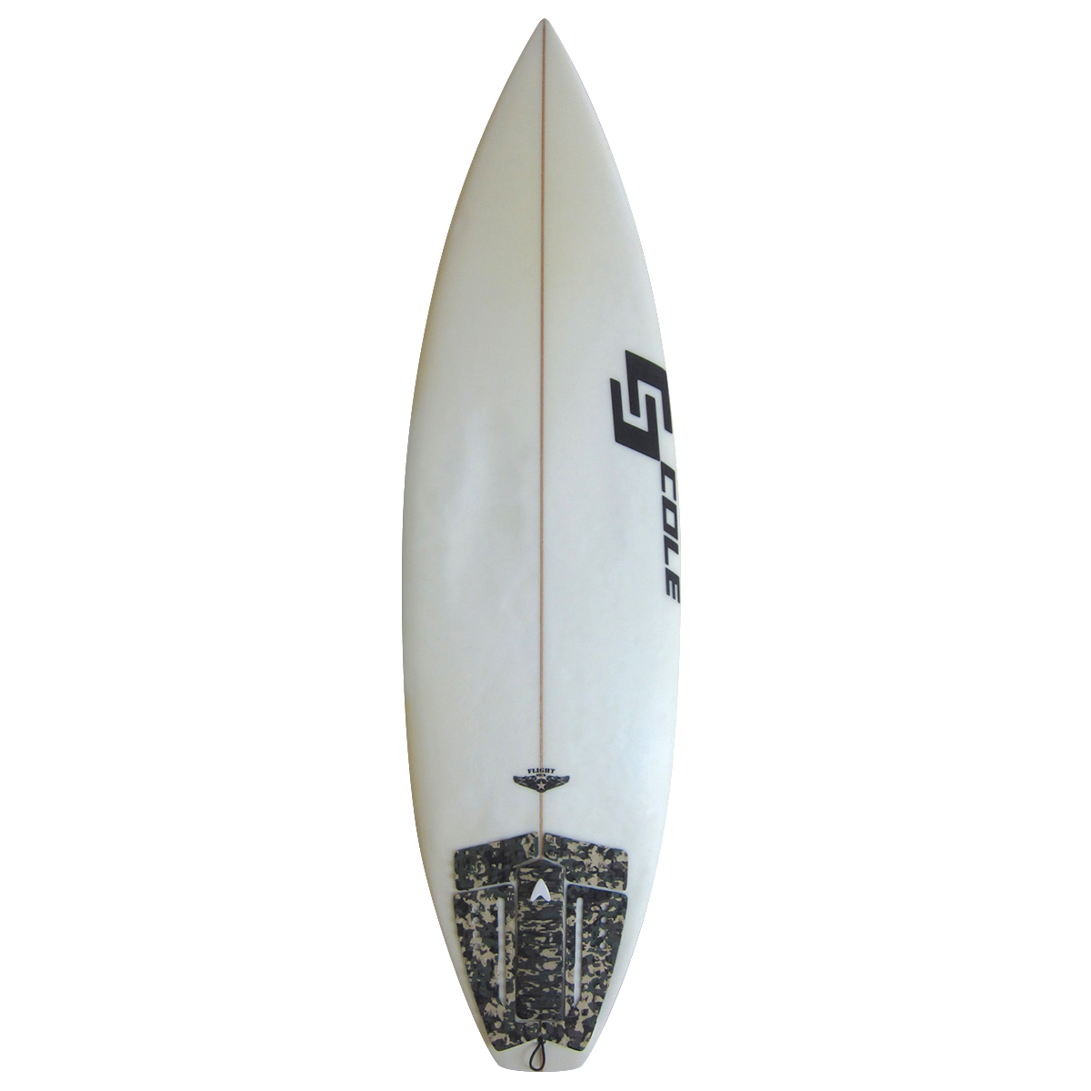COLE / FLIGHT DECK 5`10