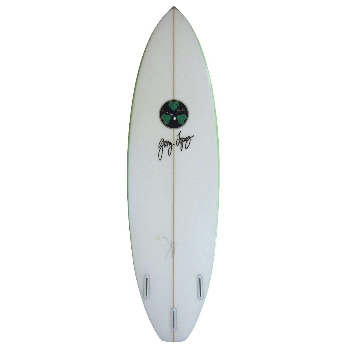 GERRY LOPEZ / 6`4 Custom Shaped by YU