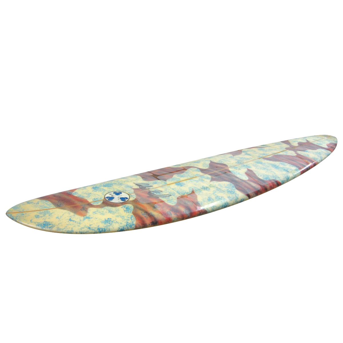 Gerry Lopez / Custom egg 7`10