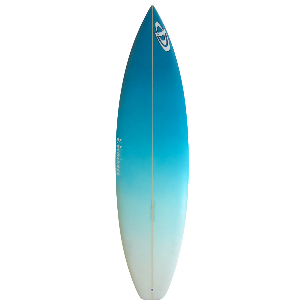 DROPOUT / Custom Round Squash 6`3