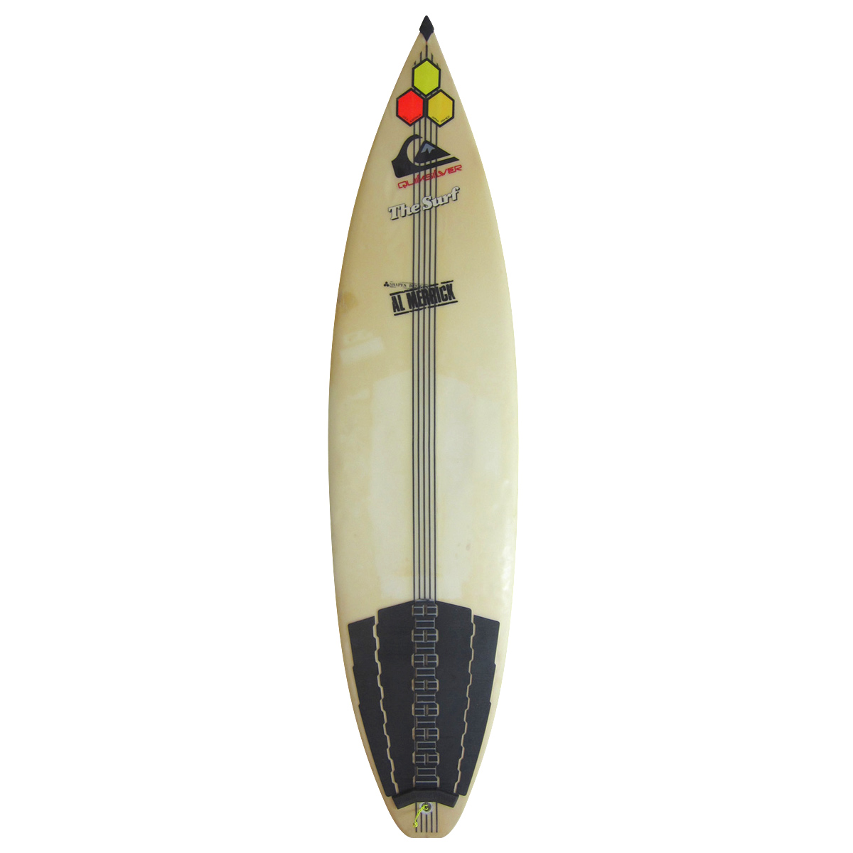 ALMERRICK / 90`s Kelly Slater model 6`3