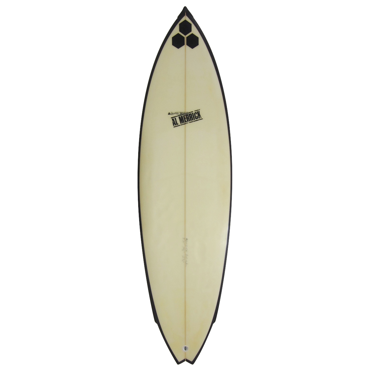 ALMERRICK / Twin Finner Custom 5'10