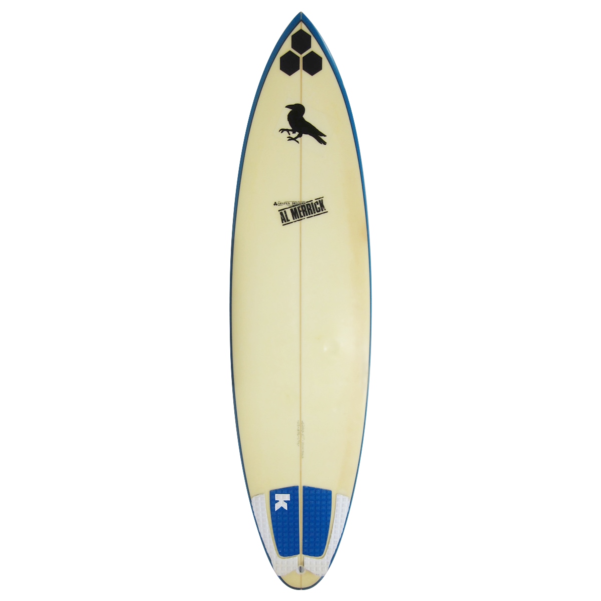 ALMERRICK / 6`3 「4」CHANNEL CUSTOM