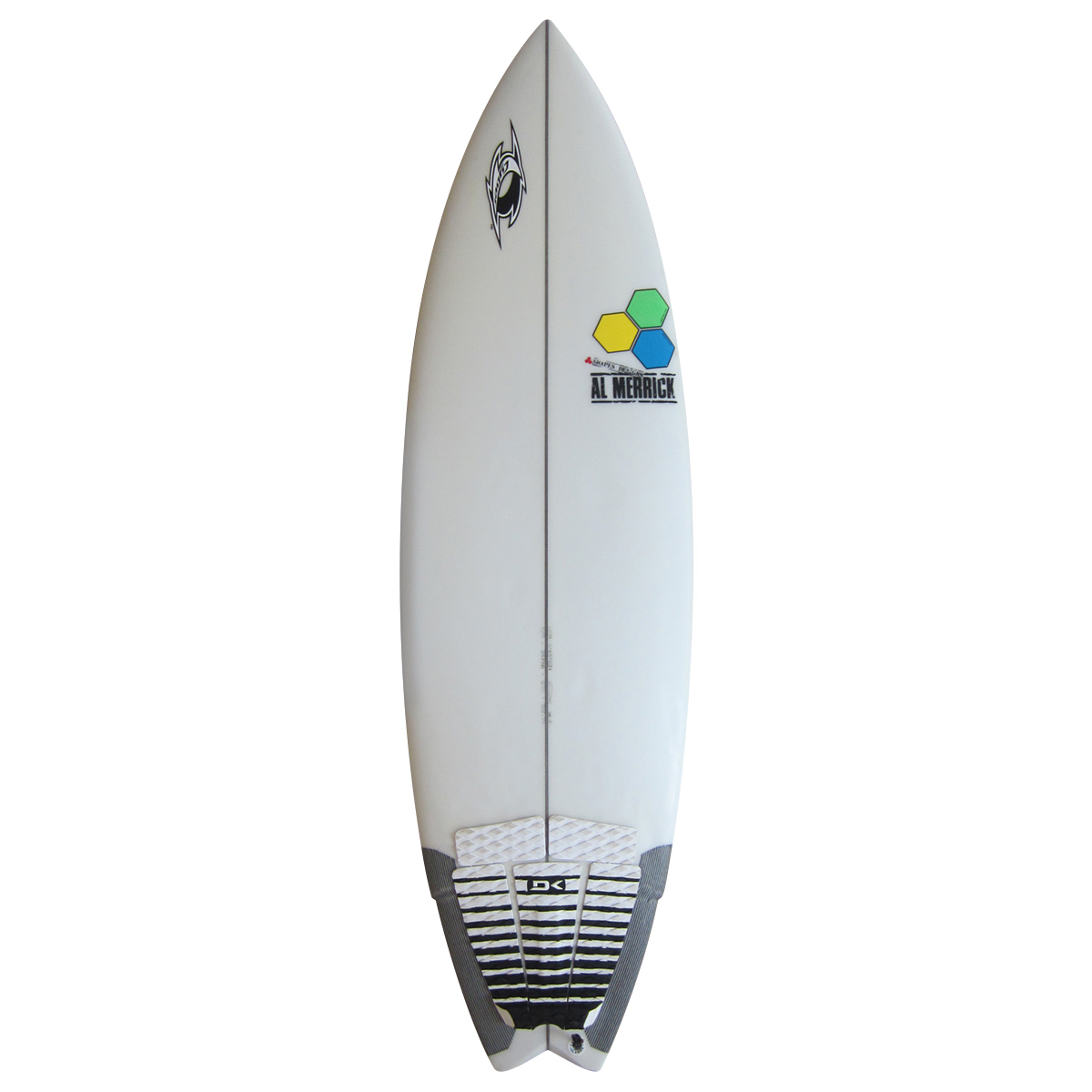 ALMERRICK / WEIRDO RIPPER 5`10