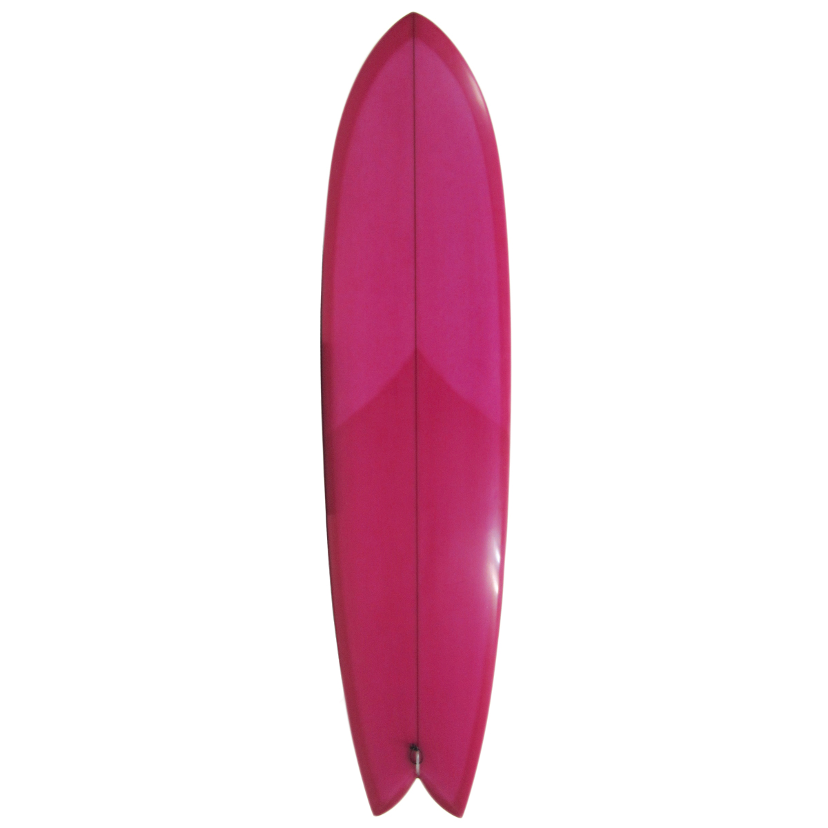Christenson / Nautilus 7`6 Fish Simmons