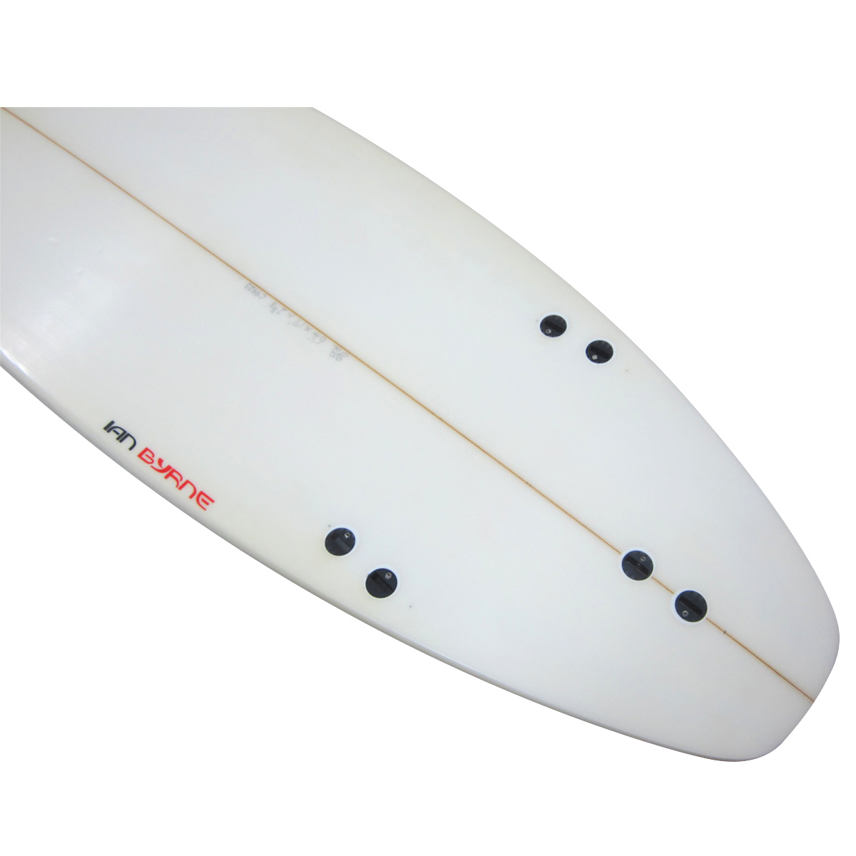 Mt Woodgee Surfboards / 6`4 Custom