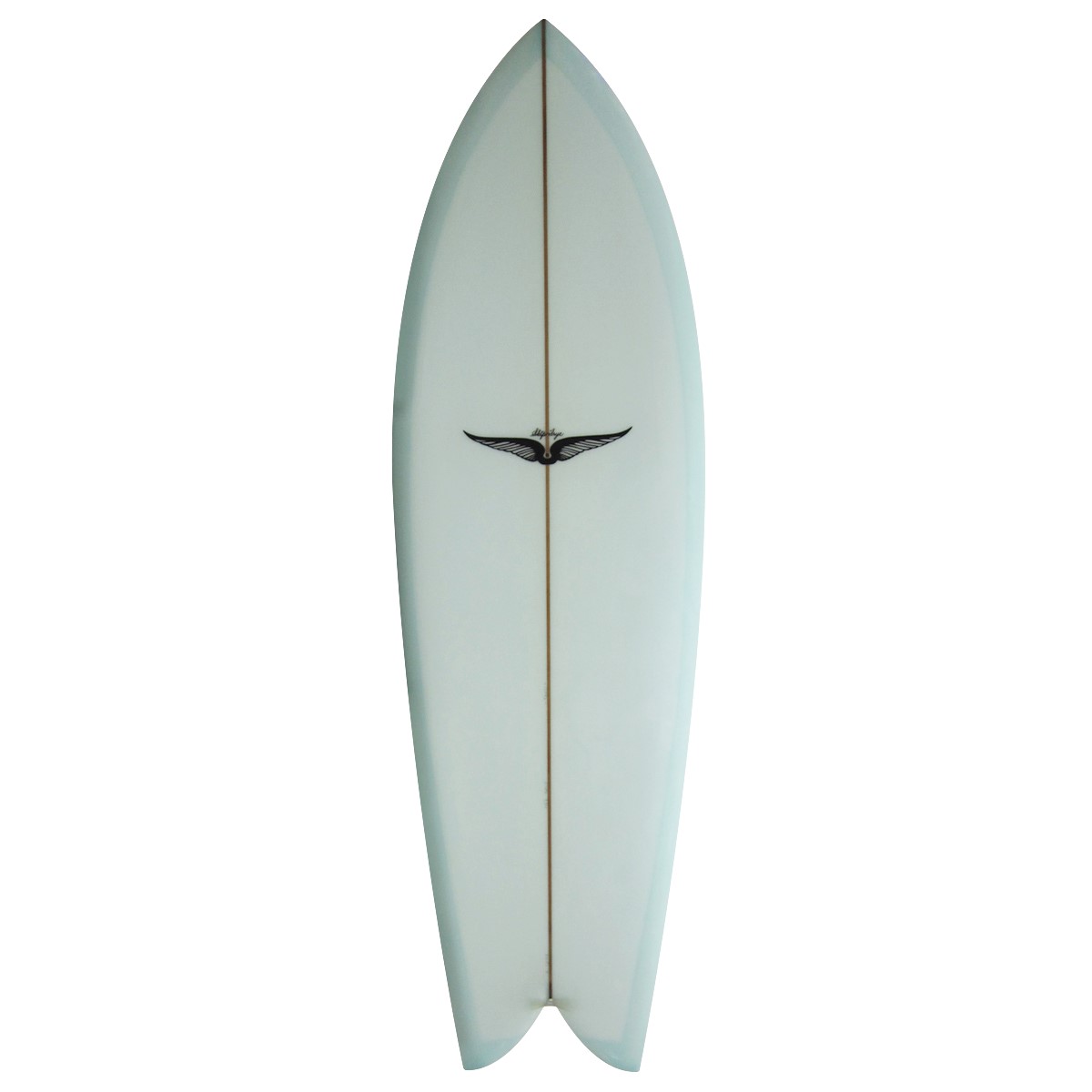 SKIP FRYE / Keel Fin FRYE Fish 5'10  