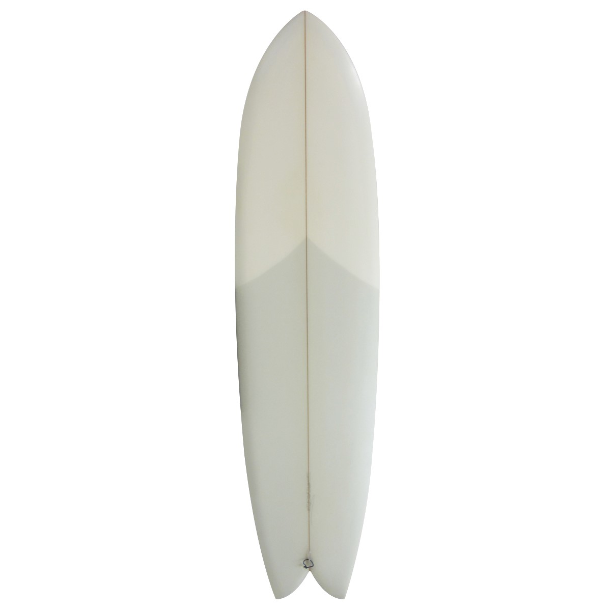 Christenson / Nautilus 7`4 Fish Simmons