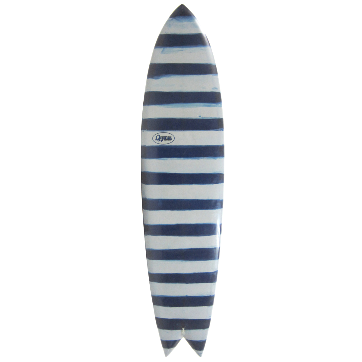 DEGAWA SURFBOARDS / 7`6 Quad Fish Shaped By Degawa