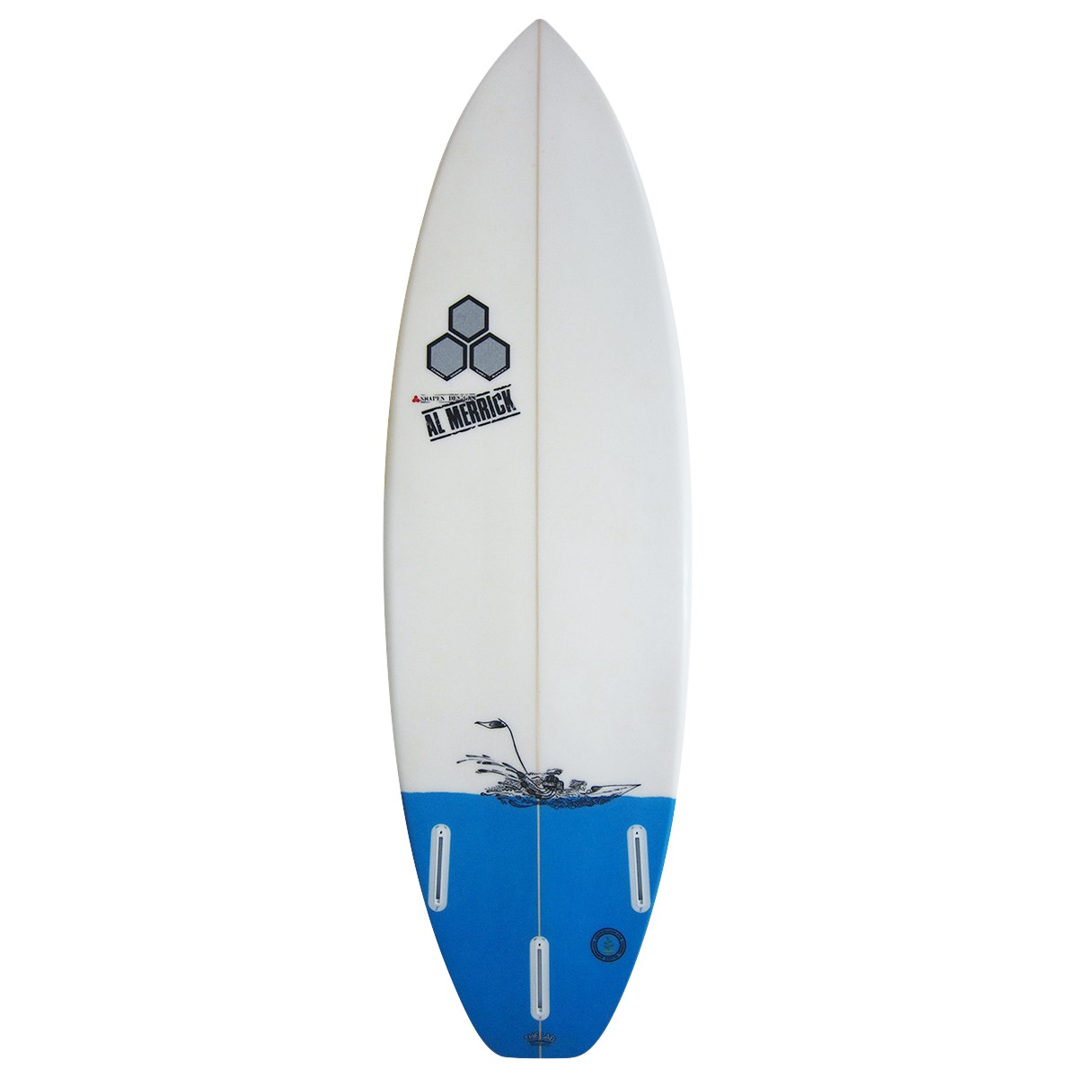 ALMERRICK / MOTOR BOAT 5'10 USA製