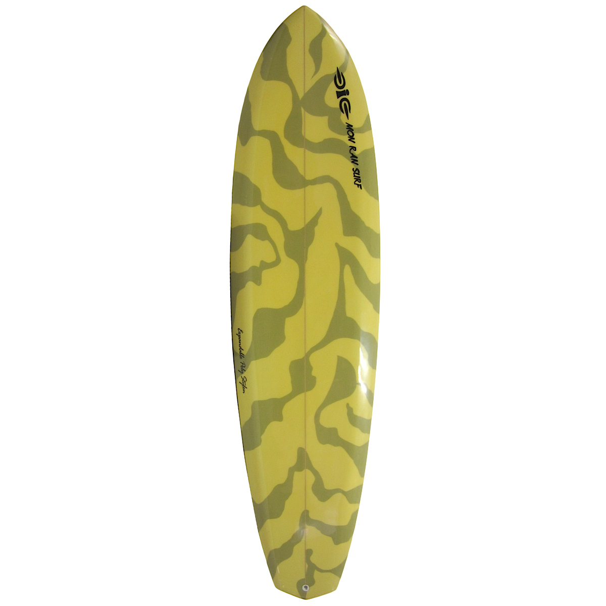 MON RAN SURF  / QUAD DIAMOND 6`8