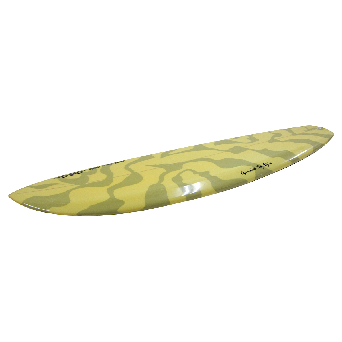 MON RAN SURF  / QUAD DIAMOND 6`8
