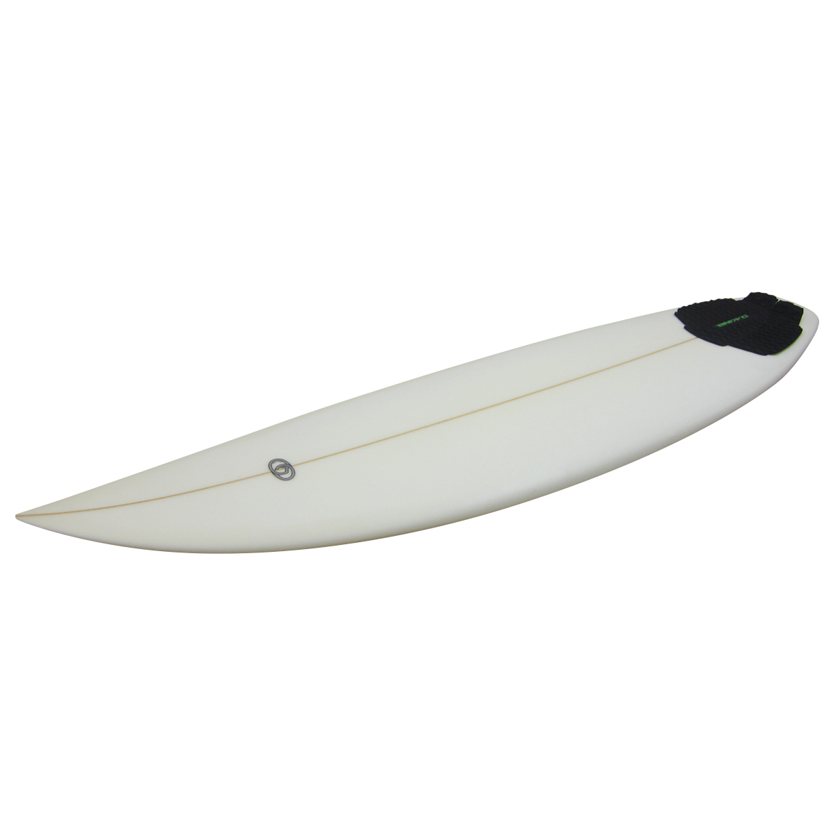 CROSS GEAR ll SURFBOARD / 6`3 Custom