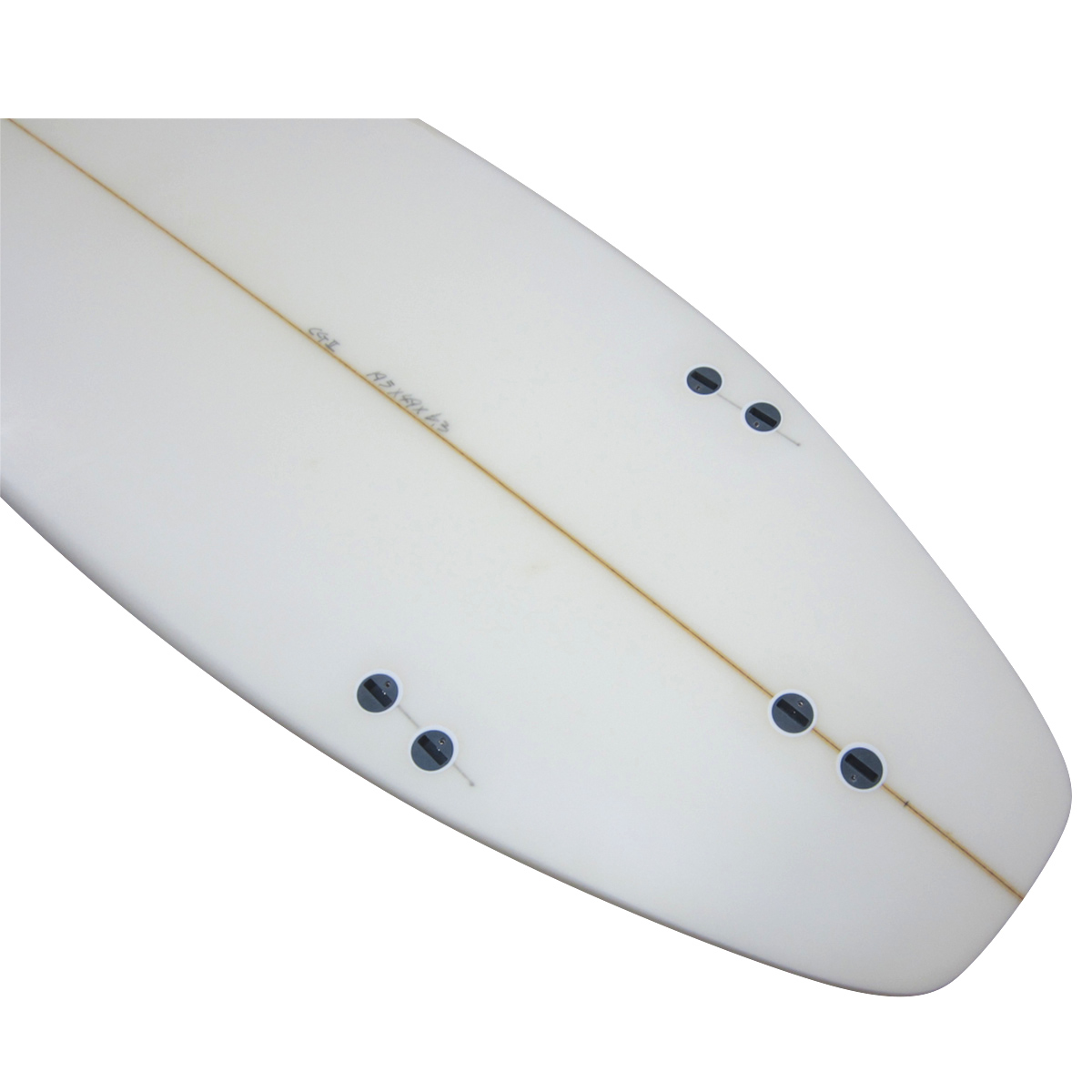 CROSS GEAR ll SURFBOARD / 6`3 Custom