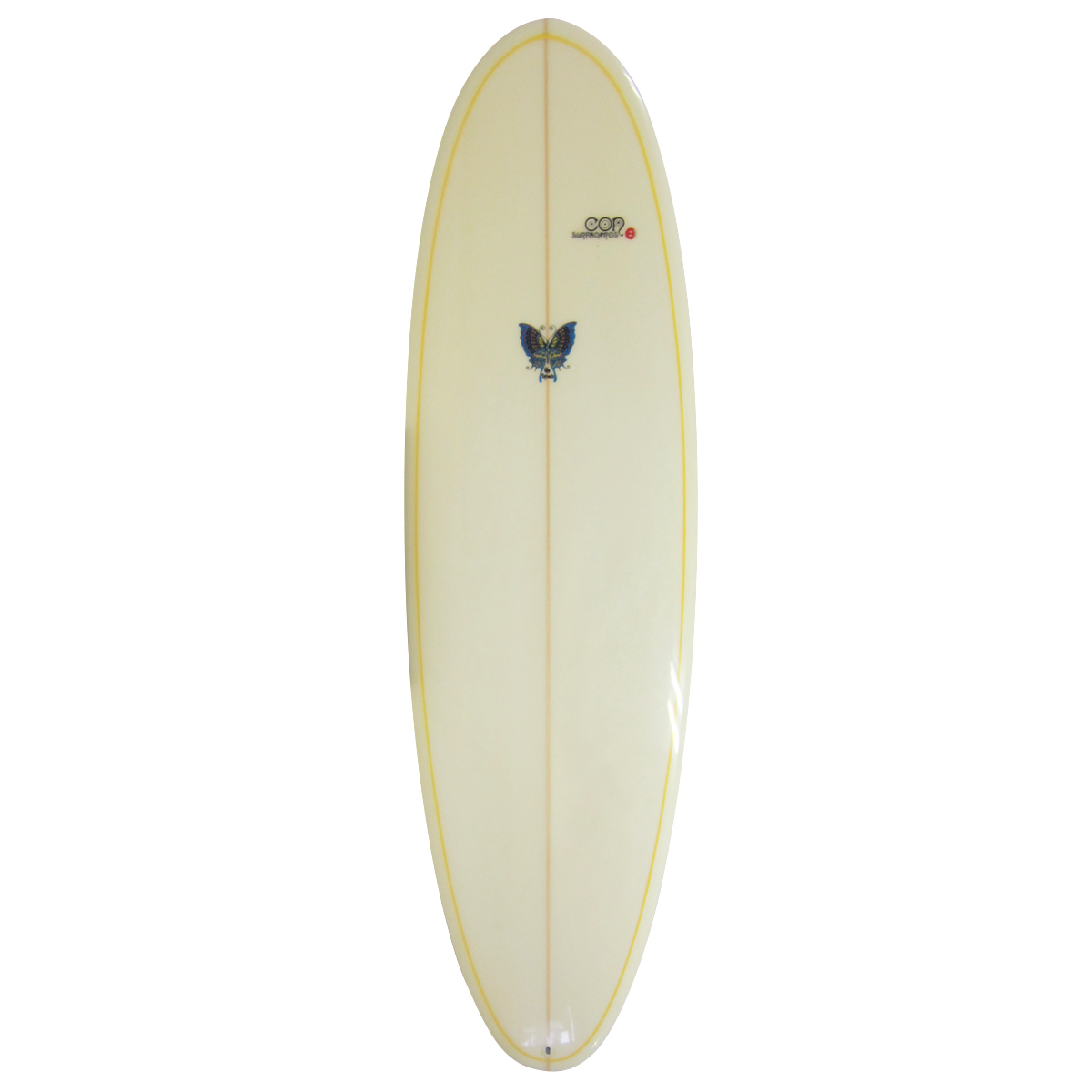 CON SURFBOARDS / 6`5 Single Egg