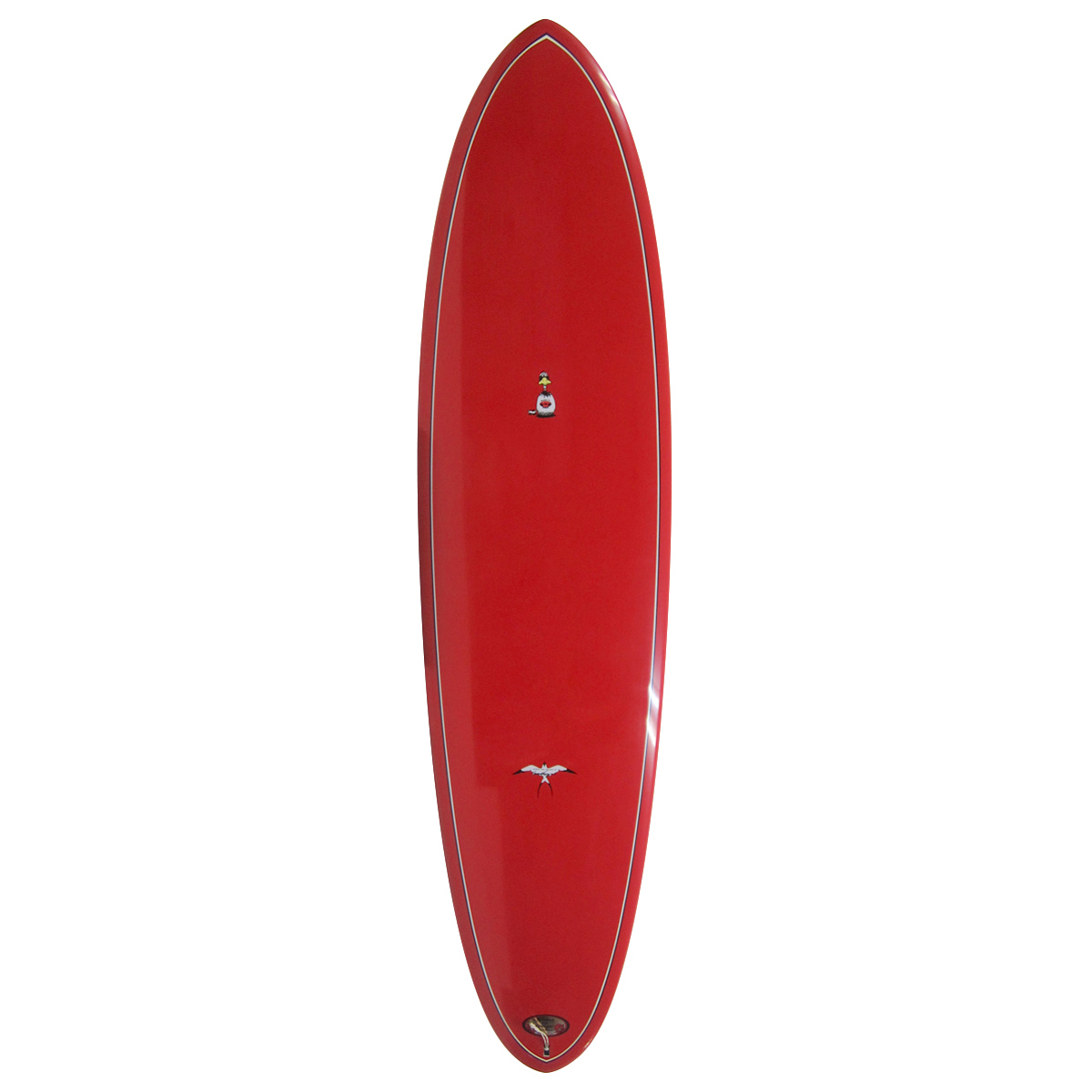 HAWAIIAN PRO DESIGNS / Flow Egg 7`2 Surftech 