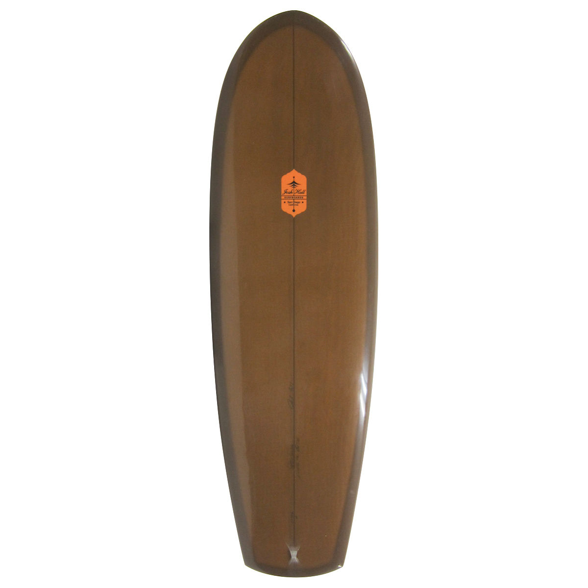 Josh Hall / PESCADO HINCHADO VELO 6`0