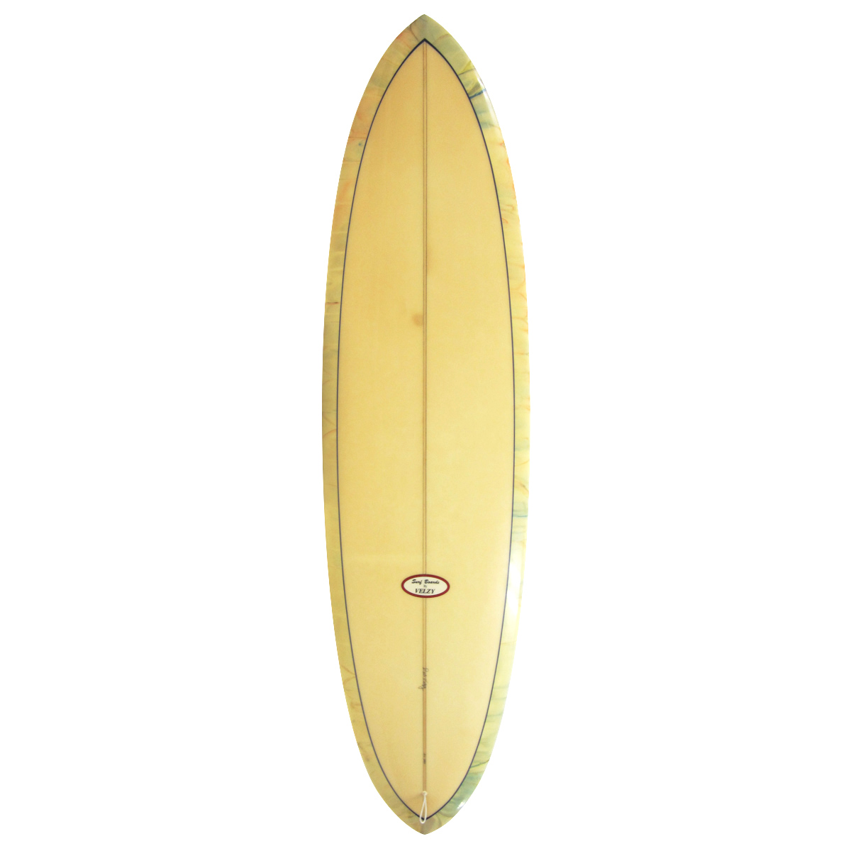 VELZY / Double Ender 7'2