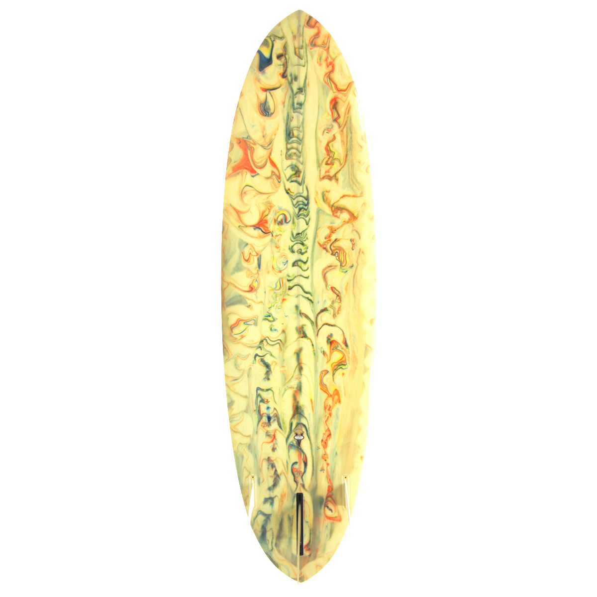 VELZY / Double Ender 7'2