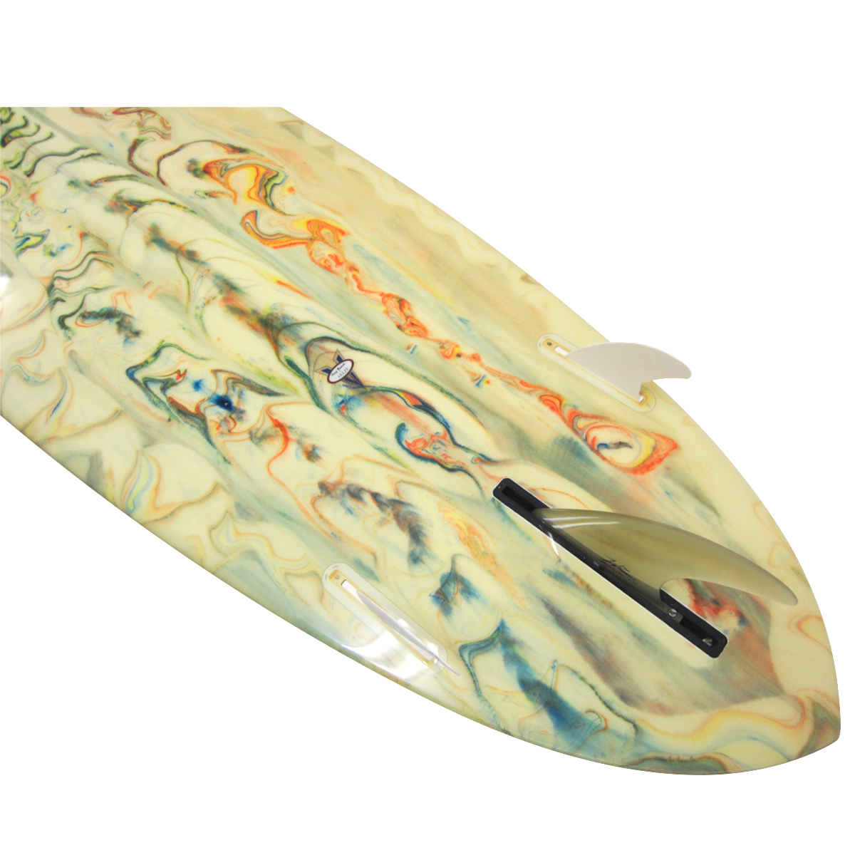 VELZY / Double Ender 7'2