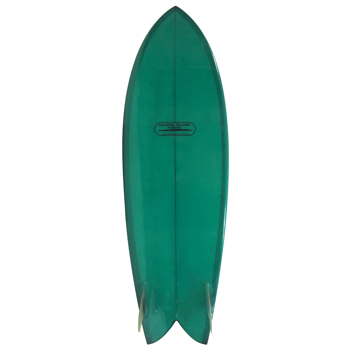 Channel Islands / CI-FISH 5`10 